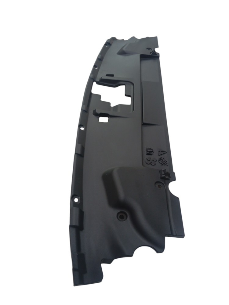Defletor Moldura Vedador Capo Ford Mustang 2020