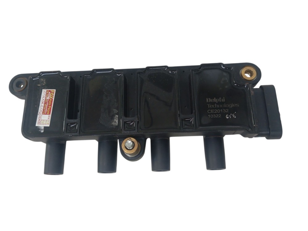Bobina ignição Delphi Fiat Uno Fiorino Grand Siena 2013/21 5
