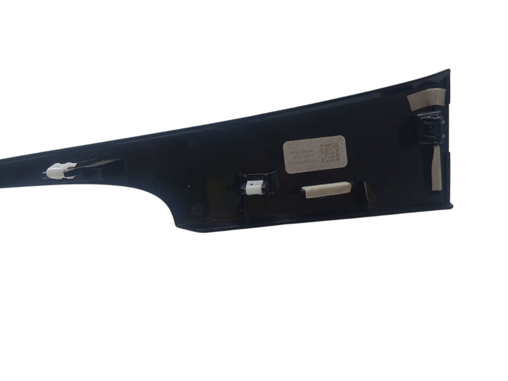 Acabamento Do Painel Direito Ford Mustang 2014/2023 Preto 5