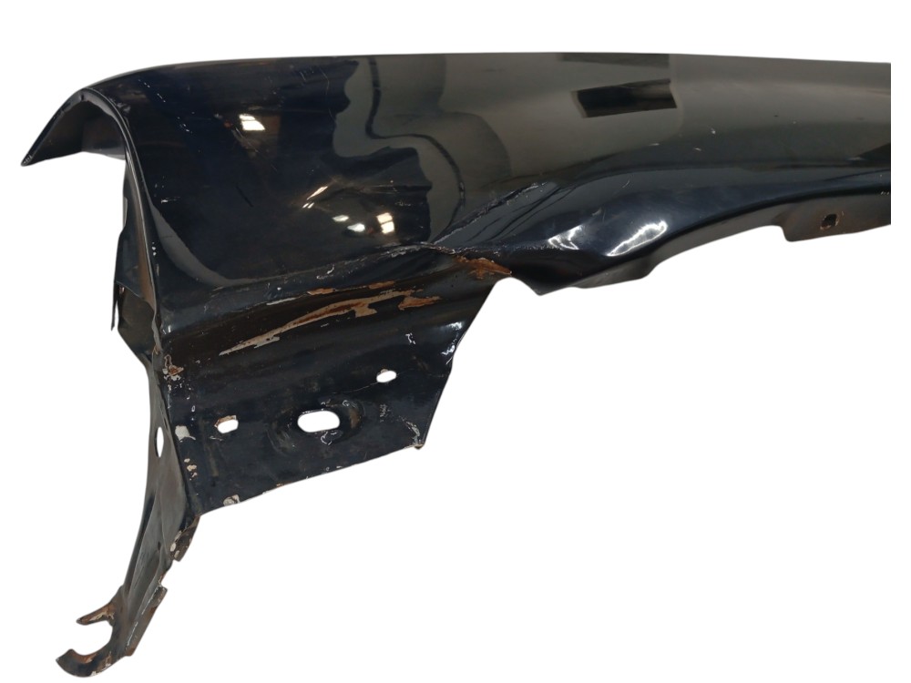 Paralama Dianteiro Esquerdo Com Detalhe Ford F250 2000/2007 2