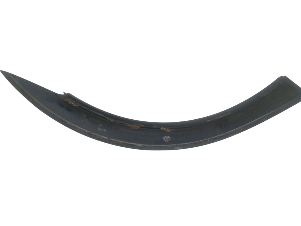 Moldura Paralama T. Direito Volkswagen Crossfox 2010/14 2