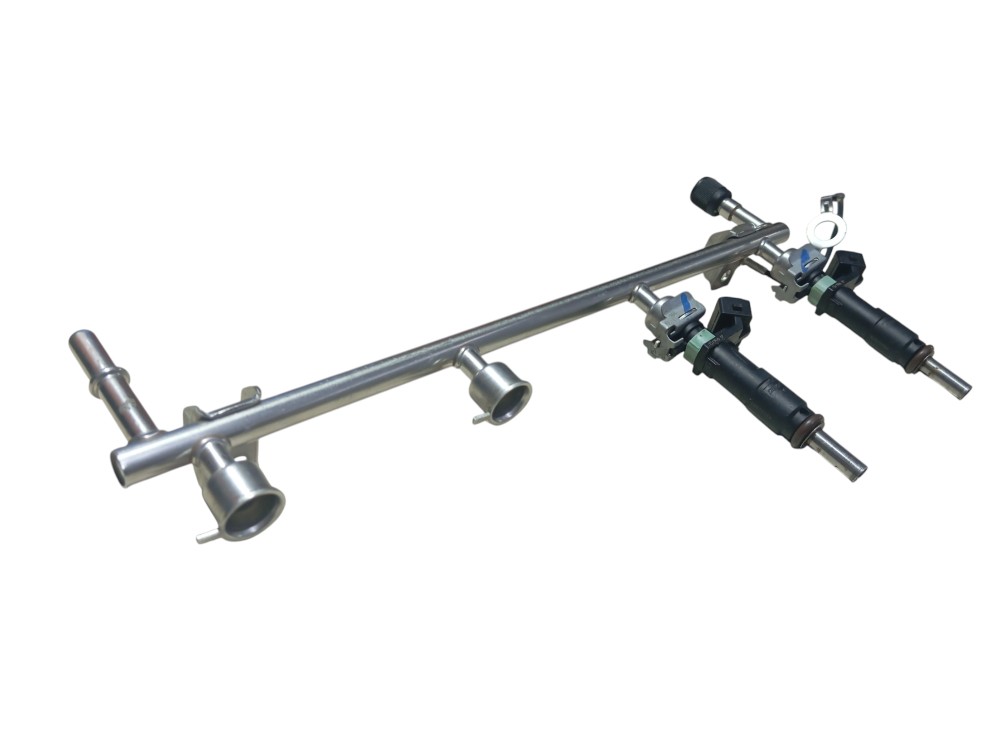 FLAUTA COM BICO 2 INJETOR GM CRUZE 1.8 12/16 2