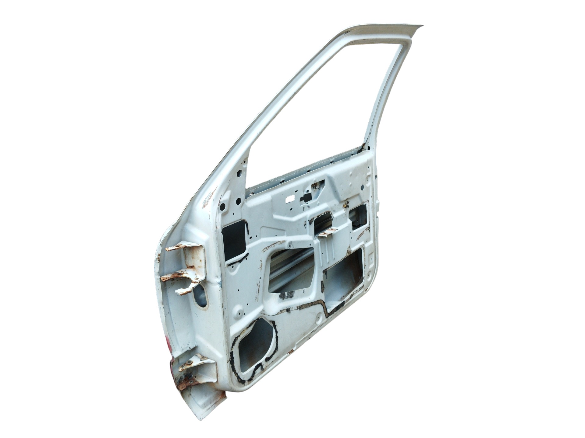 Porta Dianteira L/d Chevrolet S10 1995/12 Dianteira Direito 4