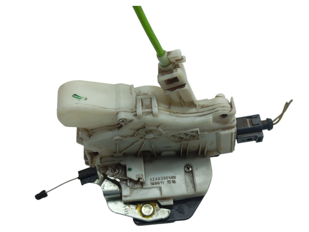 FECHADURA ELÉTRICA DIANTEIRA DIREITA VOLKSWAGEN GOL 2013/19 4