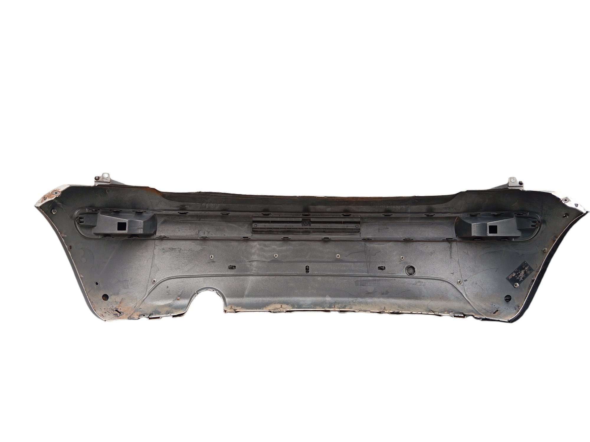 PARACHOQUE TRASEIRO CITROEN C3 2008 A 2012 4