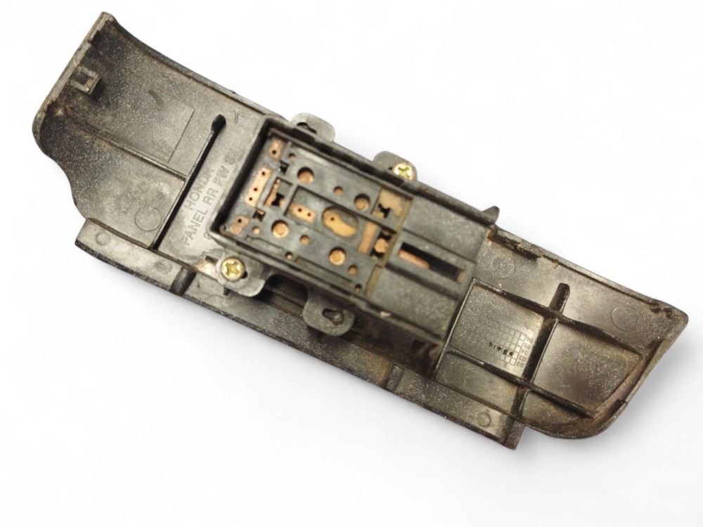 COMANDO BOTAO ELETRICO VIDRO TRASEIRO L/E  FIT CIVIC 2001-07 5