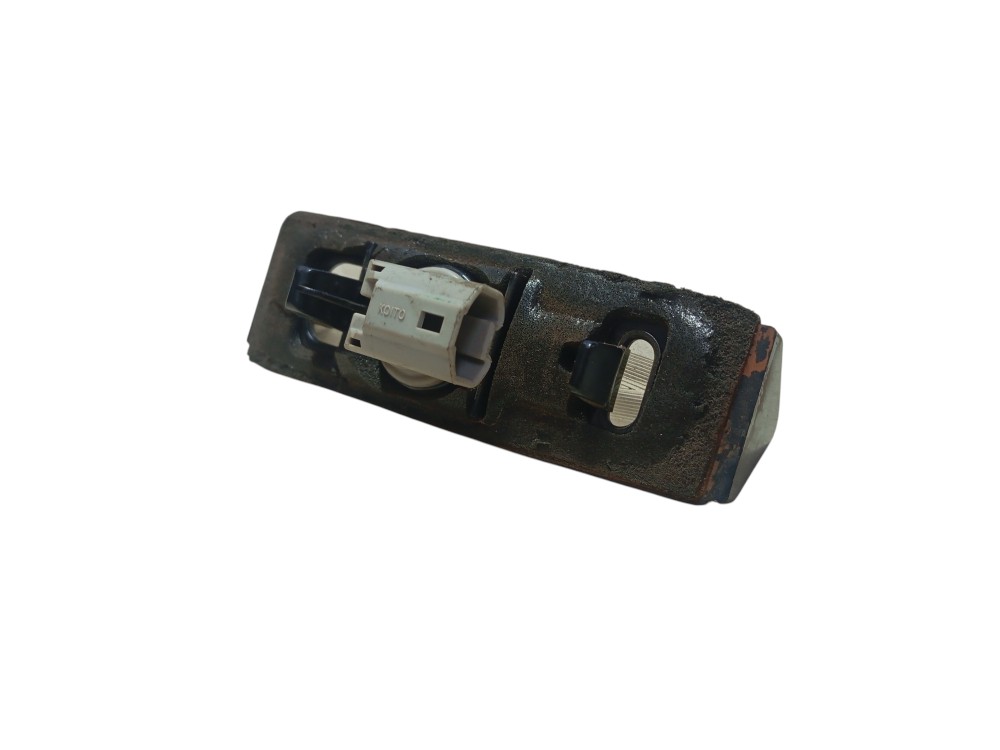 LANTERNA DA PLACA MITSUBISHI PAJERO DAKAR 08/011 4