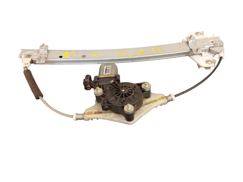 Maquina De Vidro Elétrico Traseiro L/e Hyundai Hb20 13/19 2