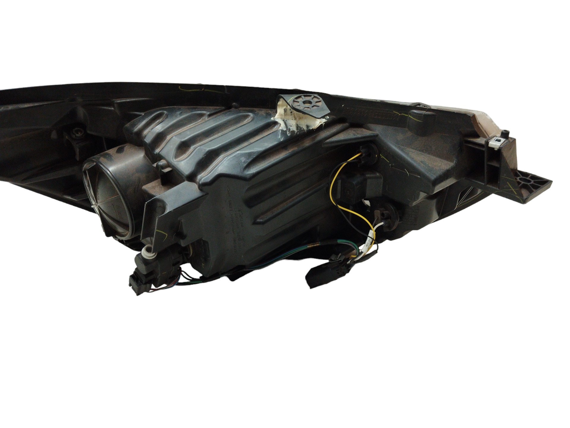Farol L/e Chevrolet Spin 2019/24 Recuperado 7