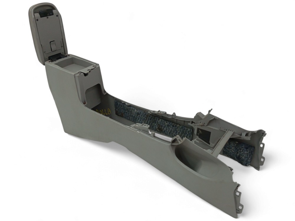 Console Central Toyota Corolla 2009 A 2014 Original 5