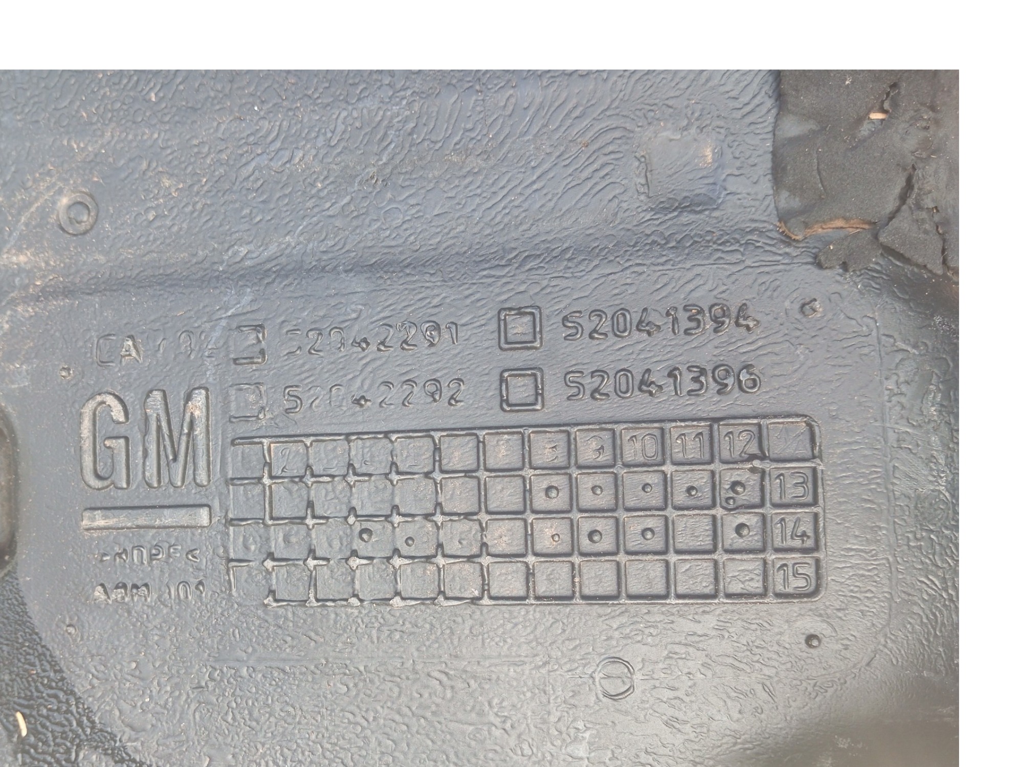 Tanque Combustível Onix Prisma 2013 A 2021 Cod 52042291 3