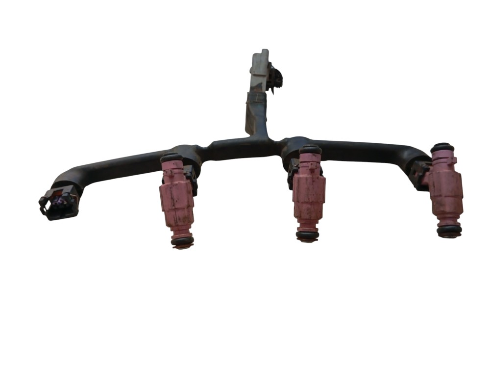 Chicote Com Bicos Injetor Peugeot 206 207 2009