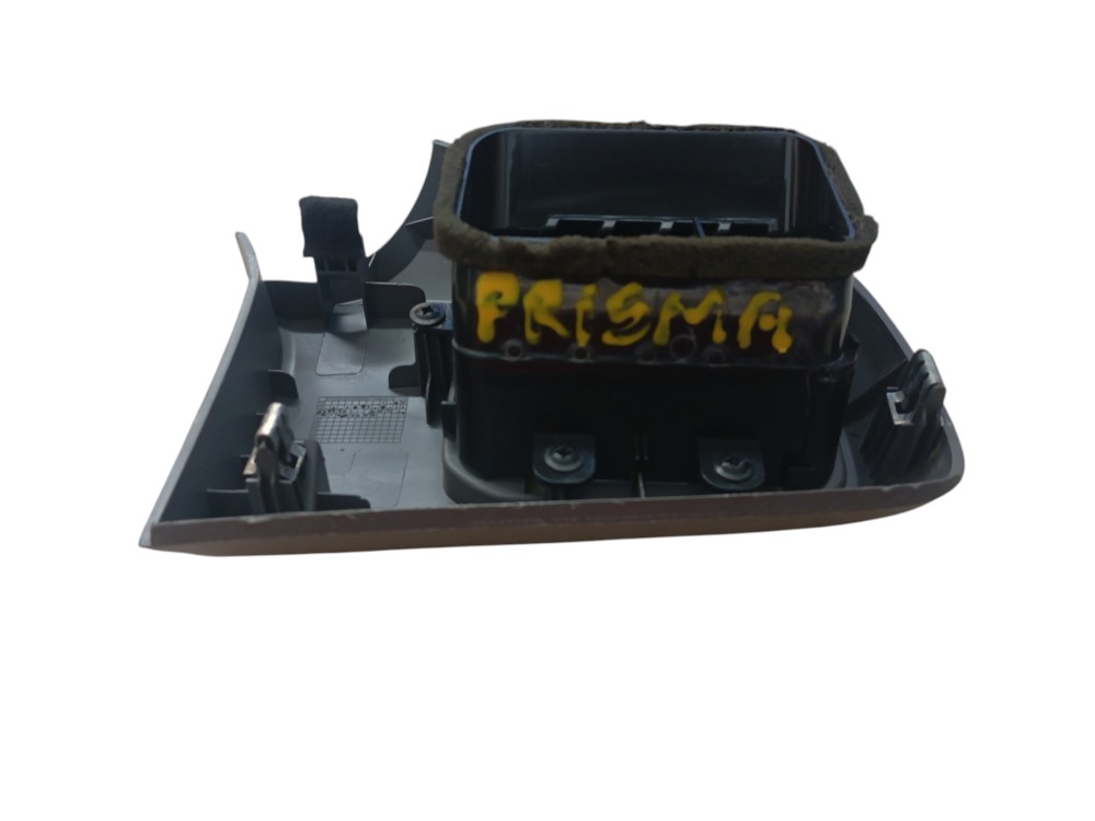 MOLDURA DO PAINEL DIFUSOR AR ESQUERDO CHEVROLET ONIX 2013/19 5