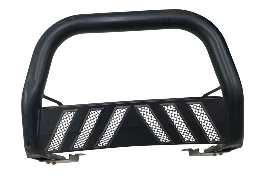 PROTETOR DE PARACHOQUE FRONTAL QUEBRA MATO FIAT TORO 2016/19