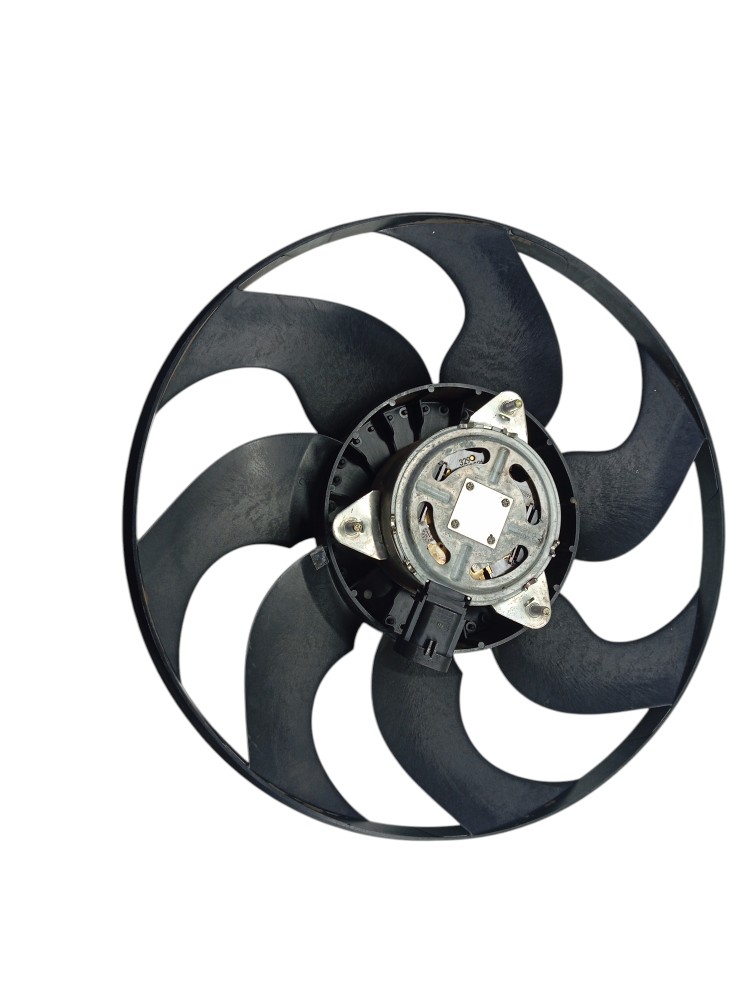 VENTOINHA COM MOTOR RADIADOR CITROEN C4 CACTUS 1.6 2023 4