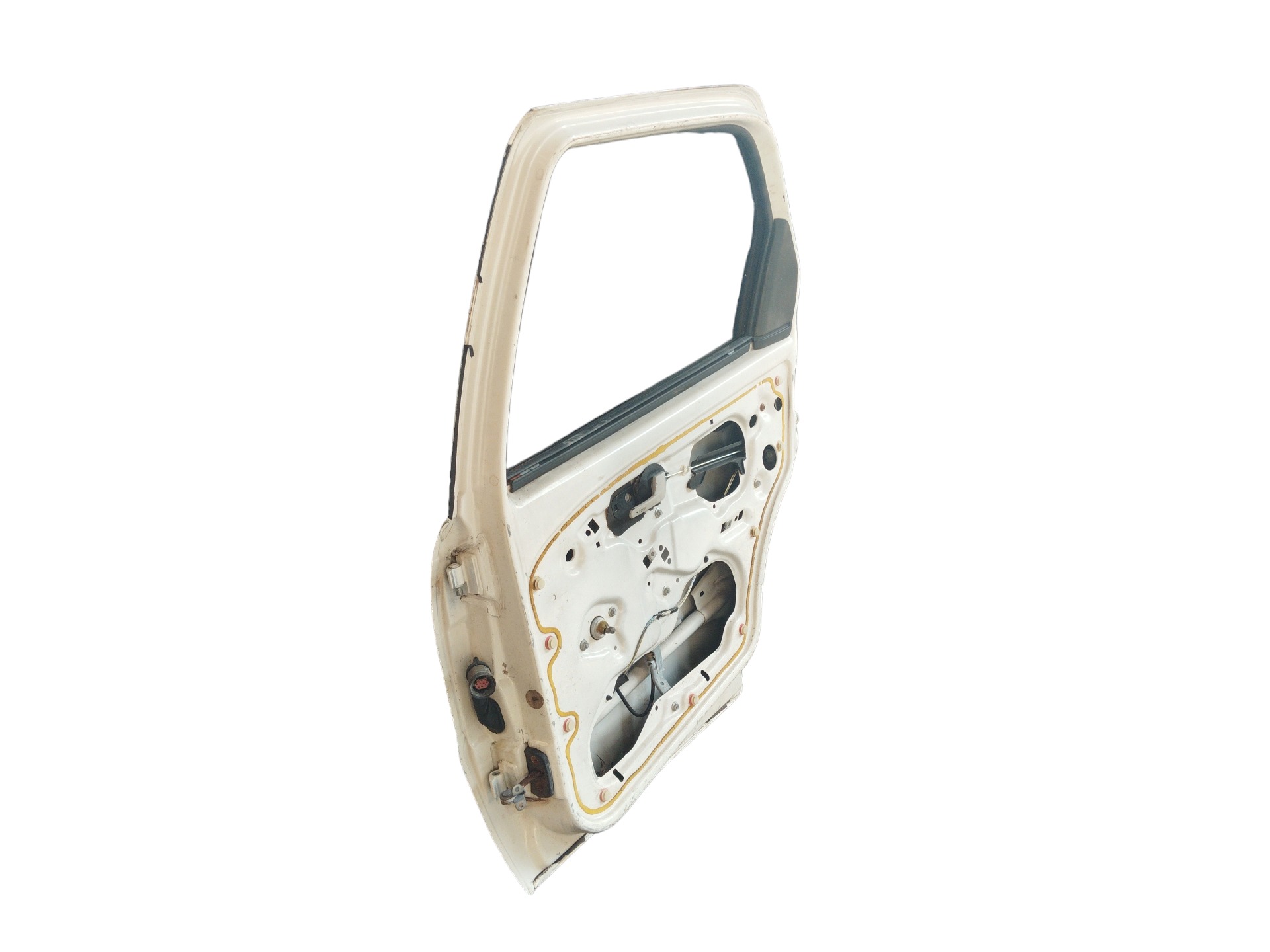 Porta Traseira L/d Fiat Palio/siena 1996/00 C/detalhes 5