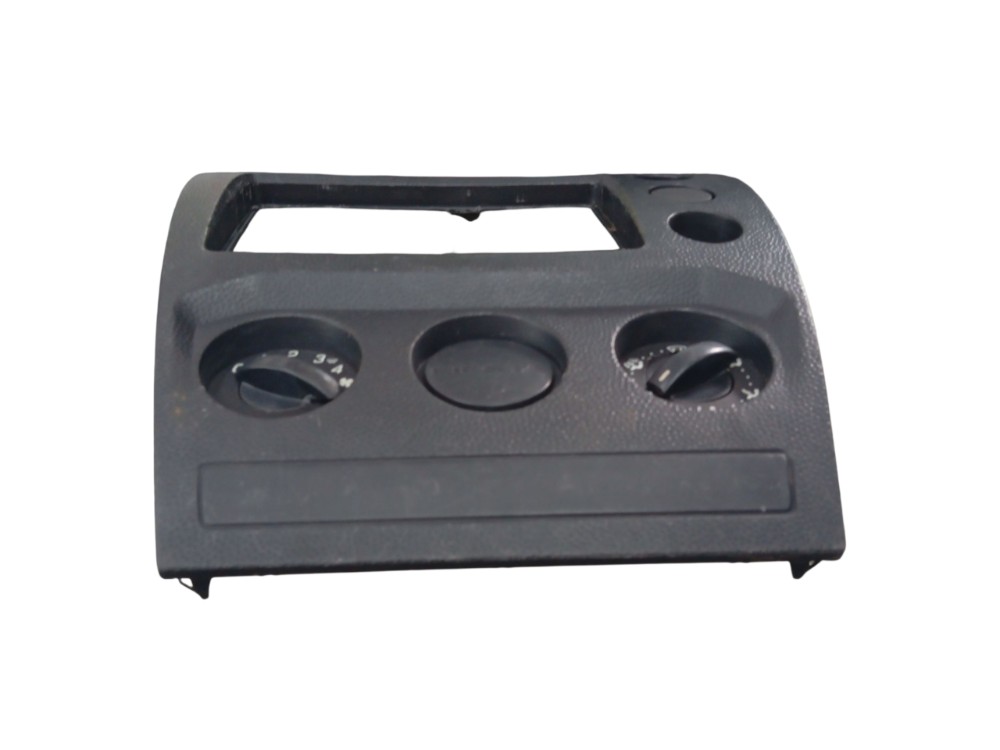 COMANDO AR PAINEL CENTRAL FORD FIESTA 2008 A 2012 ORIGINAL 3