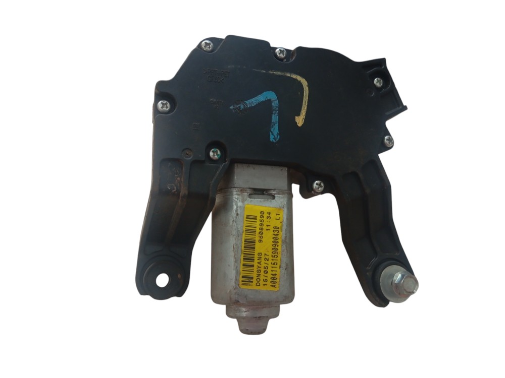 Motor Limpador Traseiro Chevrolet Cruze 2011/16 4