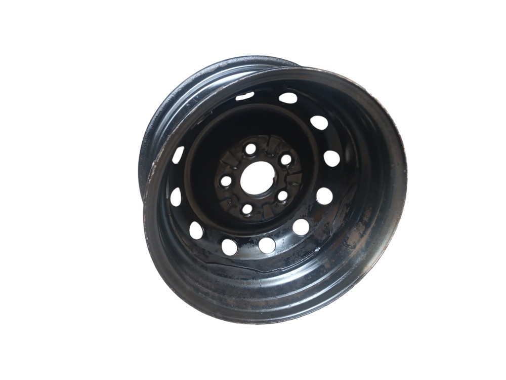 Roda De Ferro Aro 15 5 Furo Renault 4