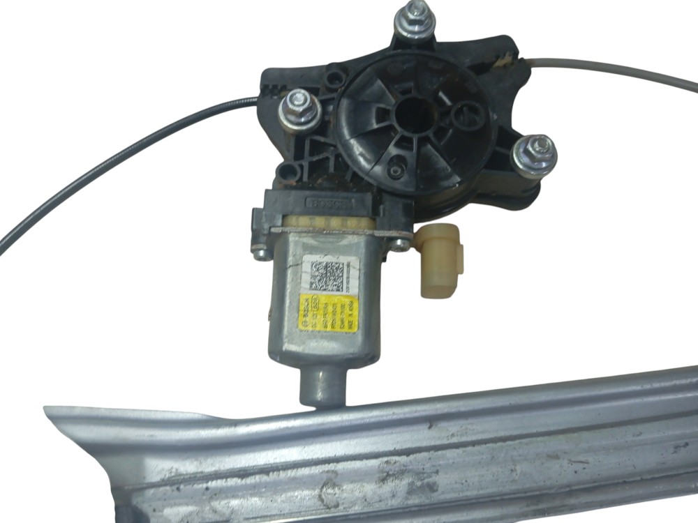 Maquina De Vidro Elétrico Com Motor D/d Hyundai Hb20 2021/24 4