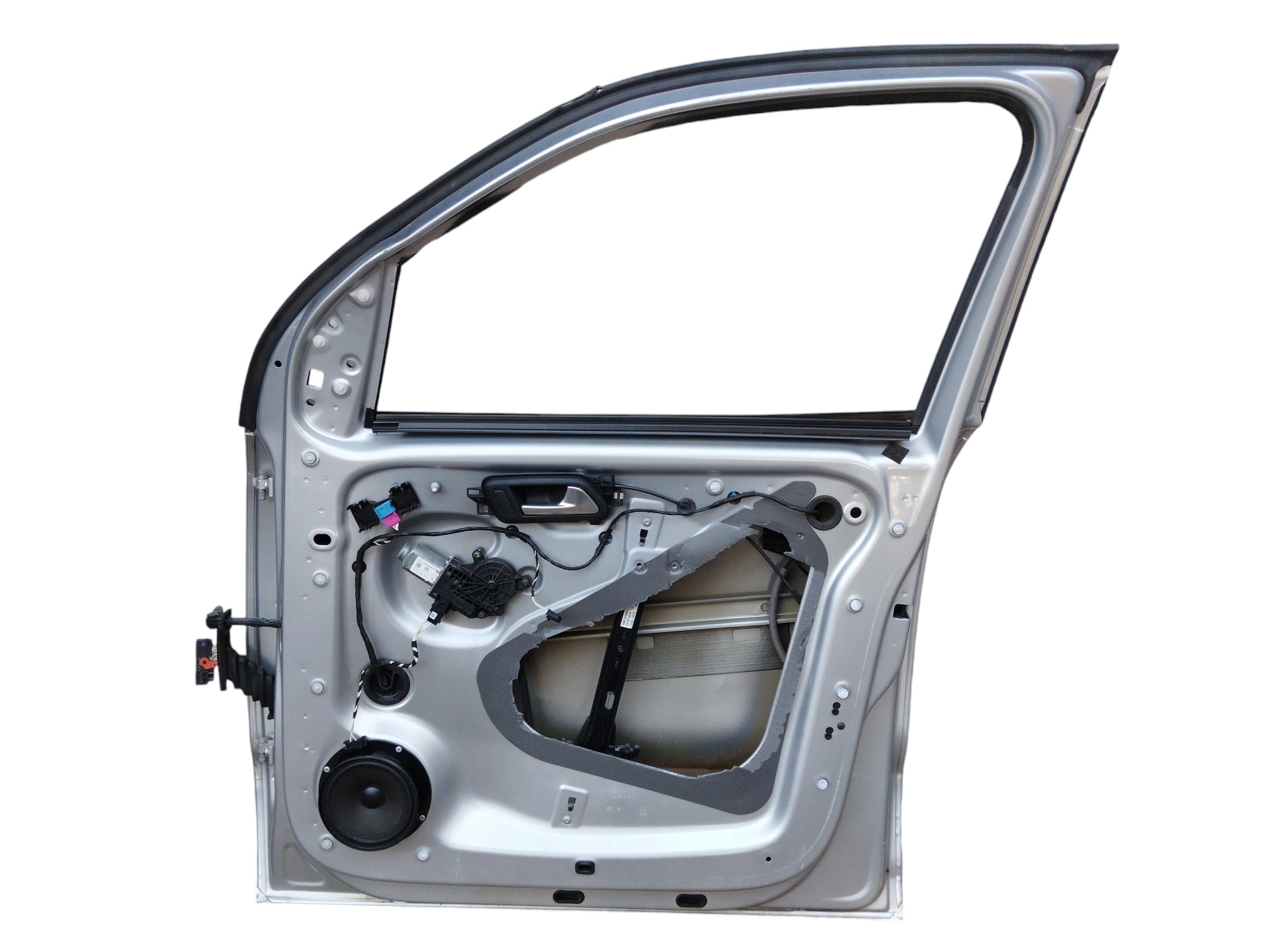 Porta Dianteira L/d  Volkswagen Amarok 2014 C/ Detalhe  Dianteira Direito 2