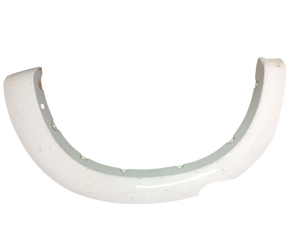 Moldura Paralama Trasrira L/e Toyota Hilux 2005/15 Original 4