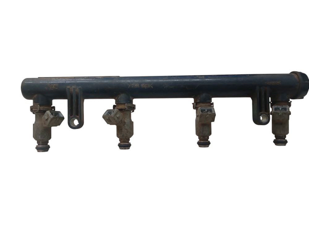 Flauta Com Bicos Injetor Gm Corsa Celta 1.0 8v Flex 3