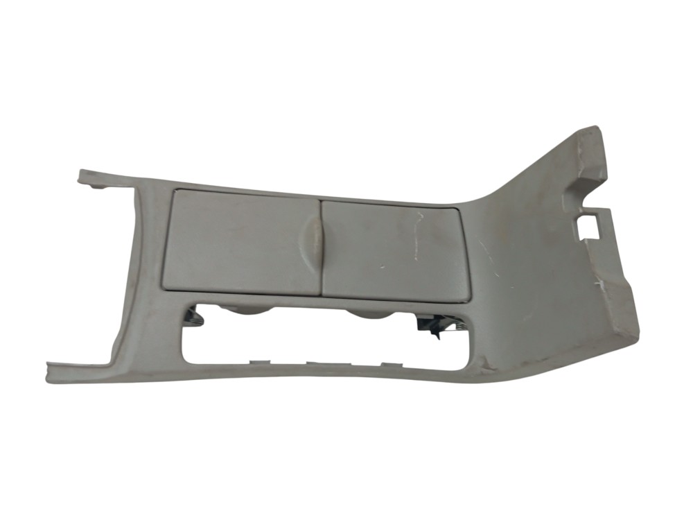 Console Central Freio De Mão Porta Copo Toyota Corolla 2011 3