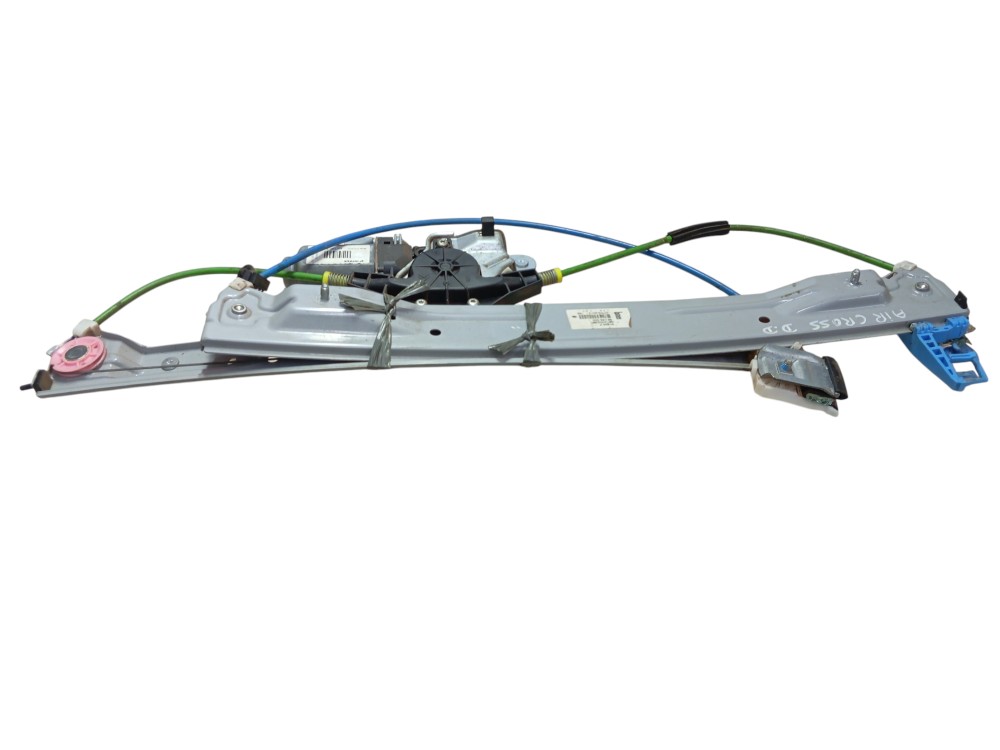 MAQUINA DE VIDRO DIANTEIRO L/D CITROEN AIRCROSS 2007/2014 2