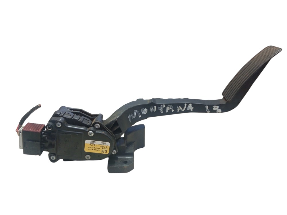 PEDAL ACELERADOR GM MONTANA 10/14 1