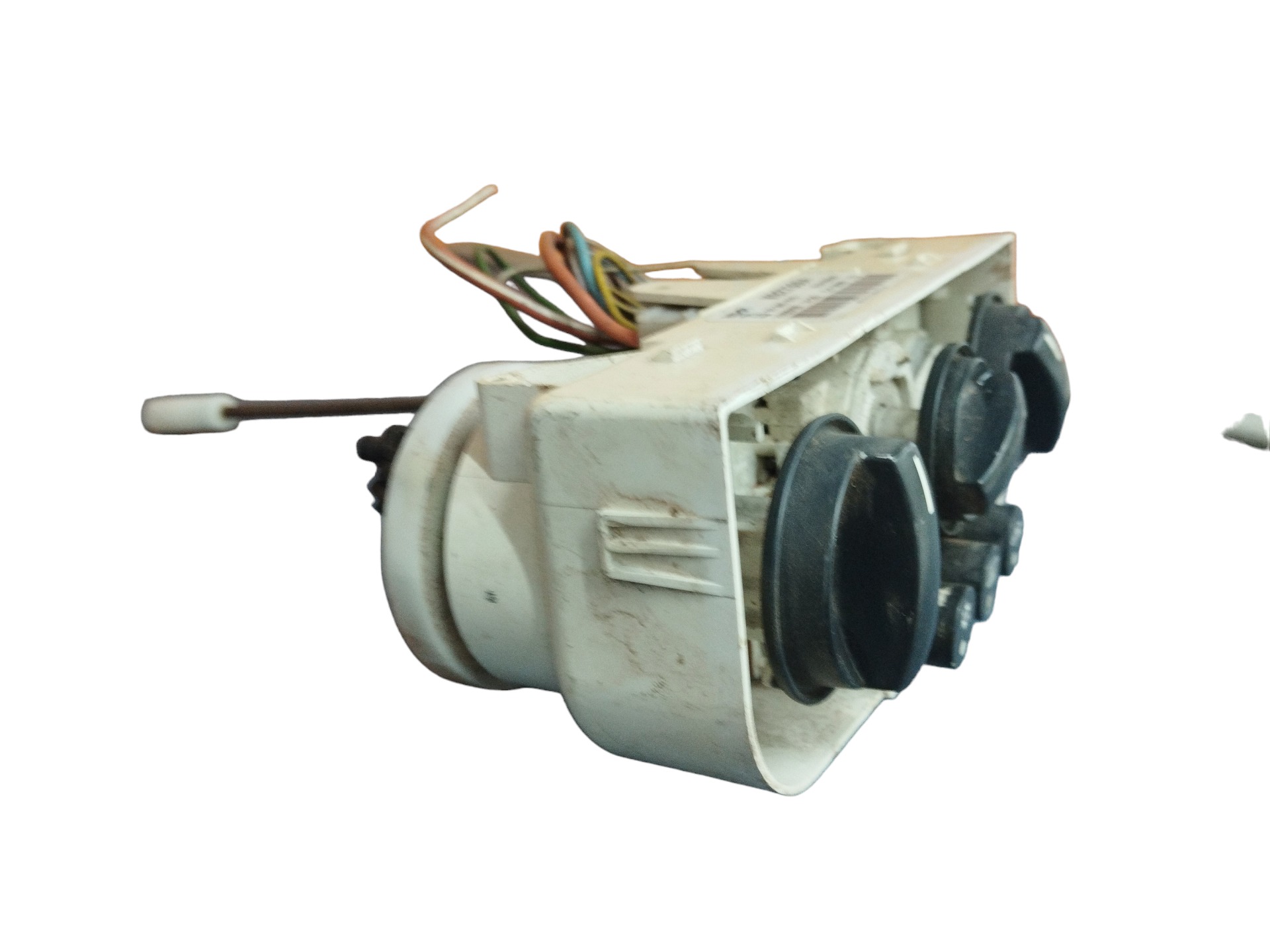 Comando Ar Condicionado Gm Meriva 2002/12 Original 2