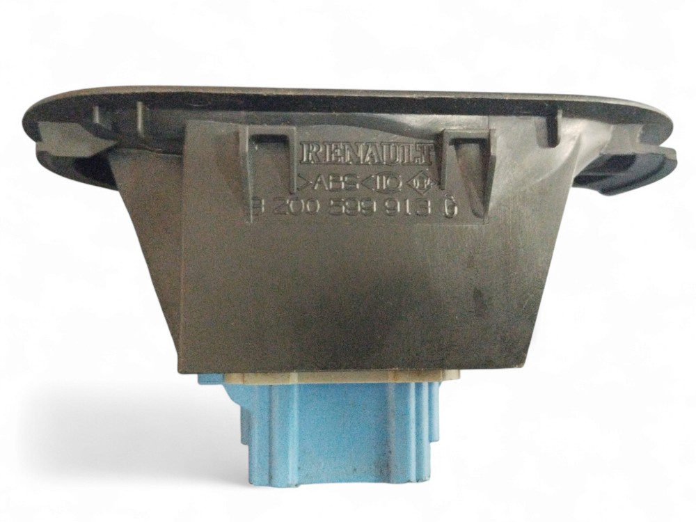 COMANDO BOTAO VIDRO ELETRICO  DUSTER TRASEIRO L/D 2012 A 15 3