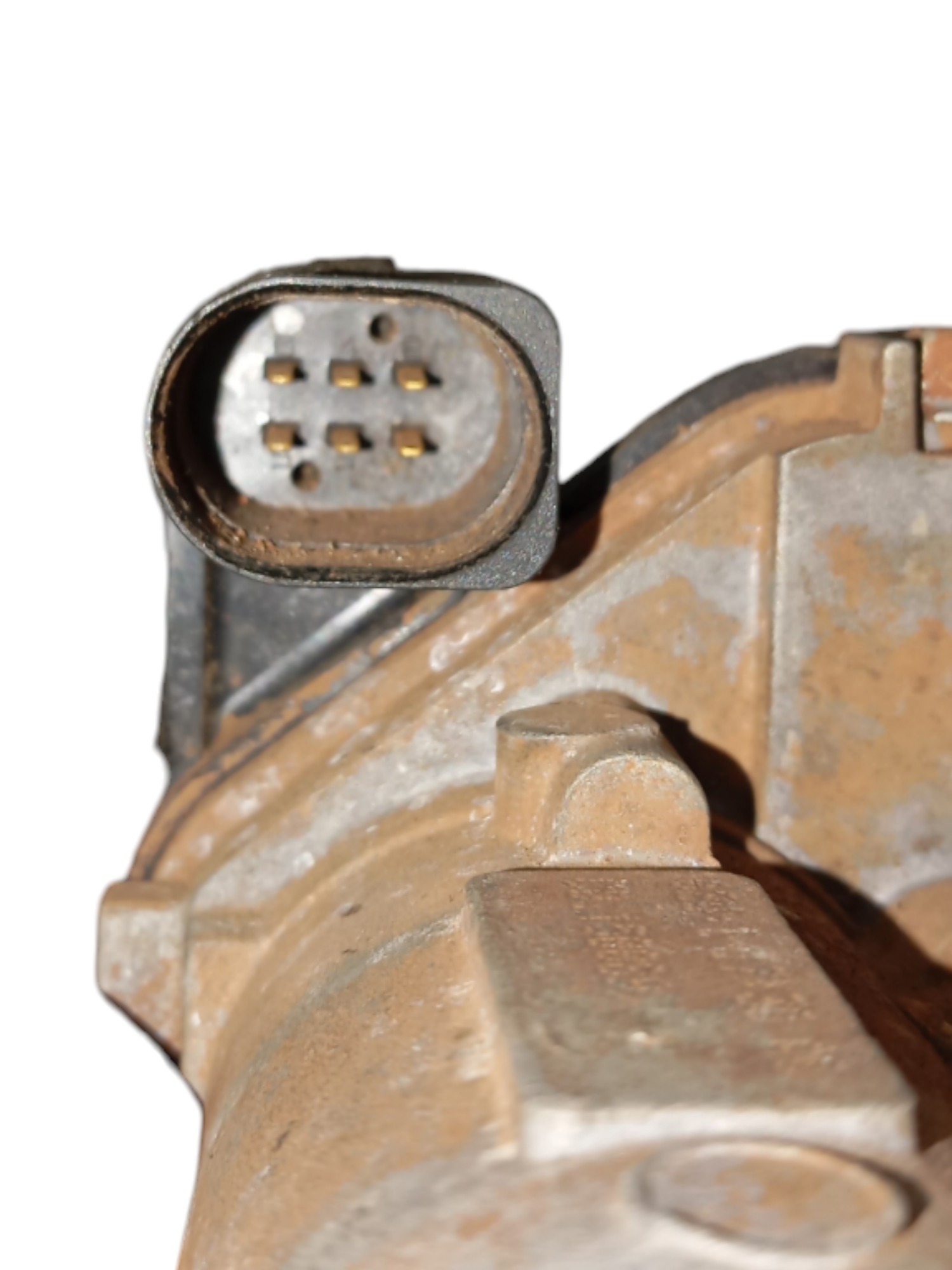 Corpo de borboleta – TBI – Pajero Dakar 3.5 -150089 5