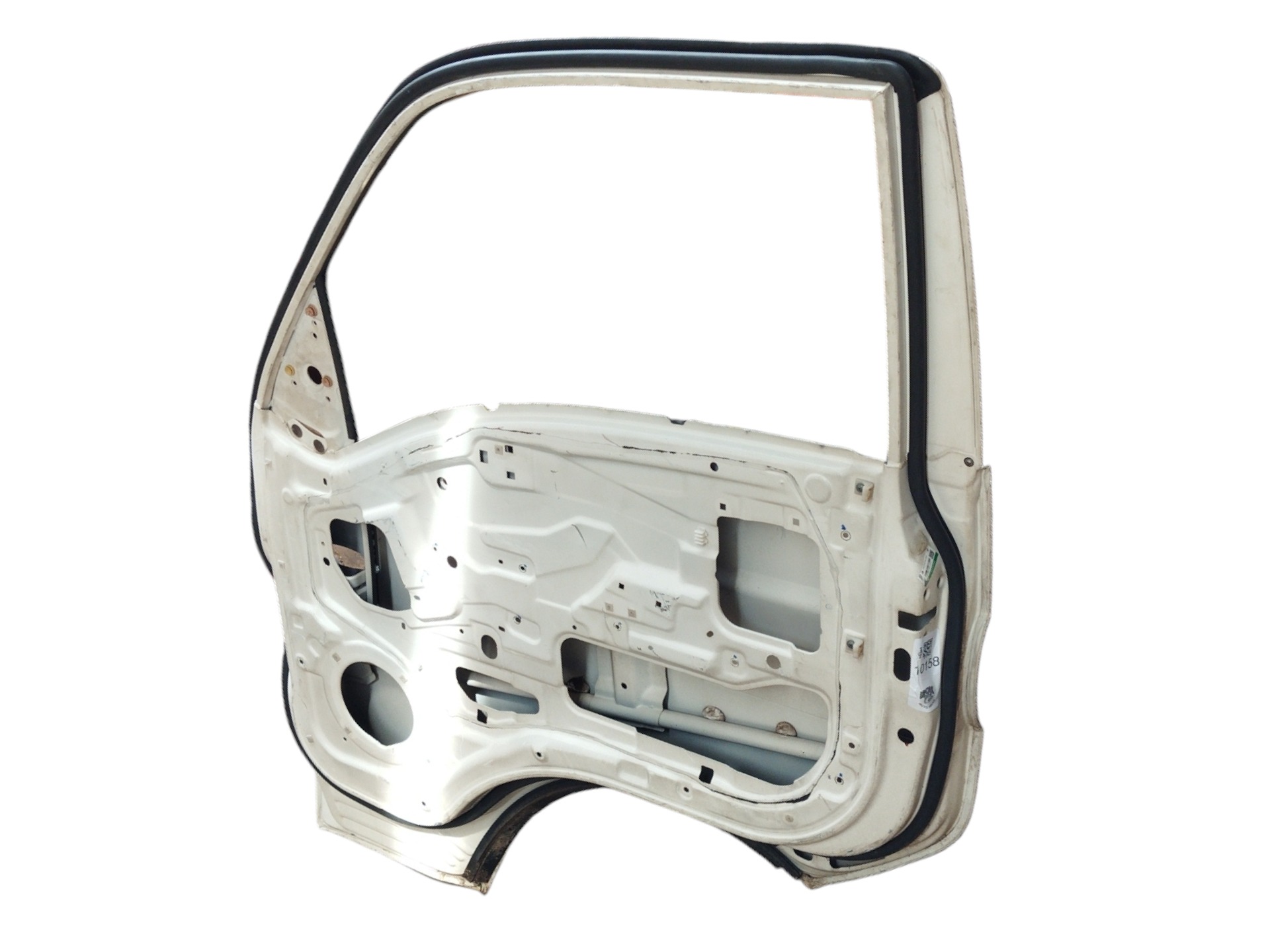 Porta Dianteira L/d Hyundai Hr C/detalhes – Dianteira – Direito – Branco 6