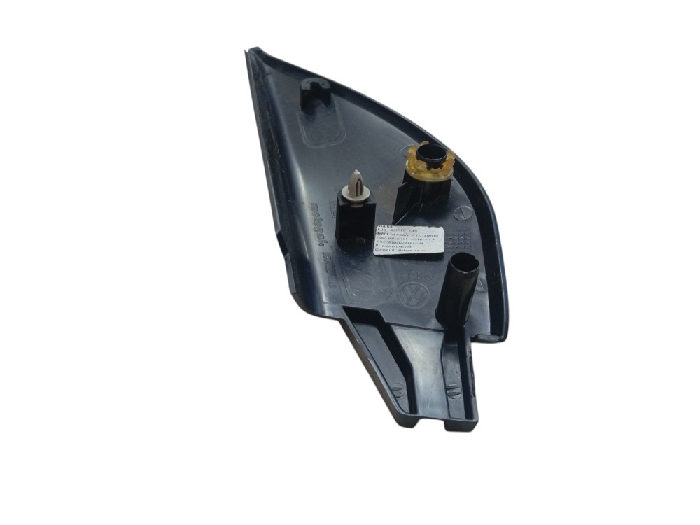 MOLDURA INTERNO RETROVISOR DIREITO VW VOYAGE G5 2010 5