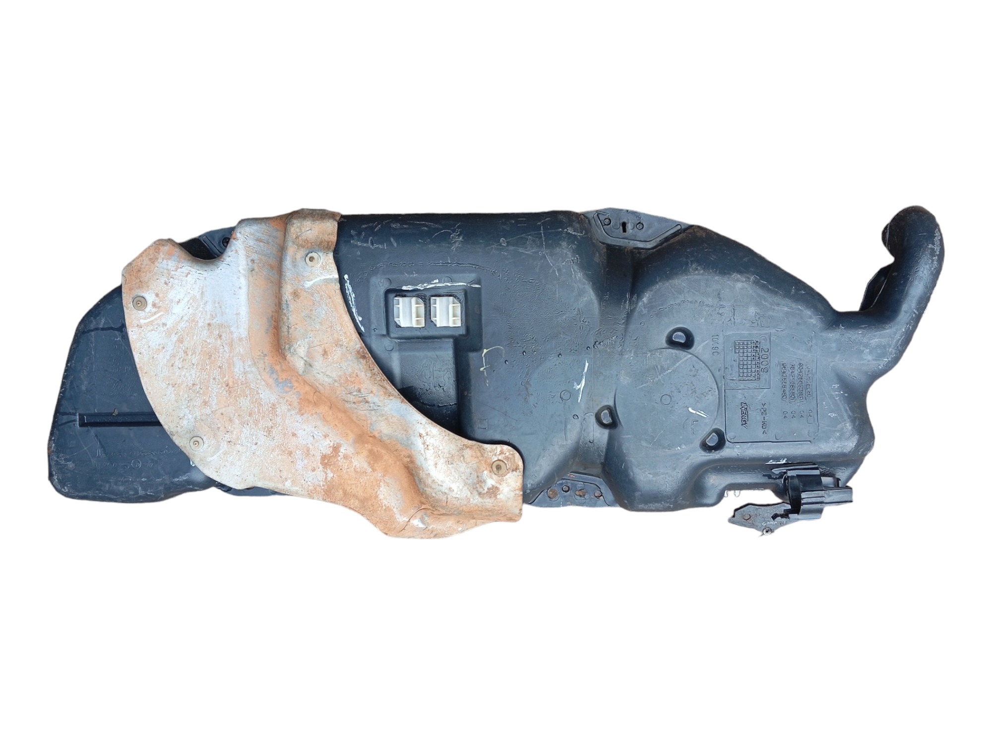 Tanque Combustível Peugeot 206/207 1.4/1.6 2000/15 2