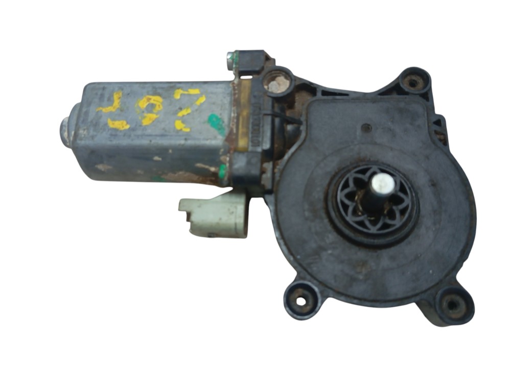 Motor De Vidro Elétrico Traseiro Direito Peugeot 207