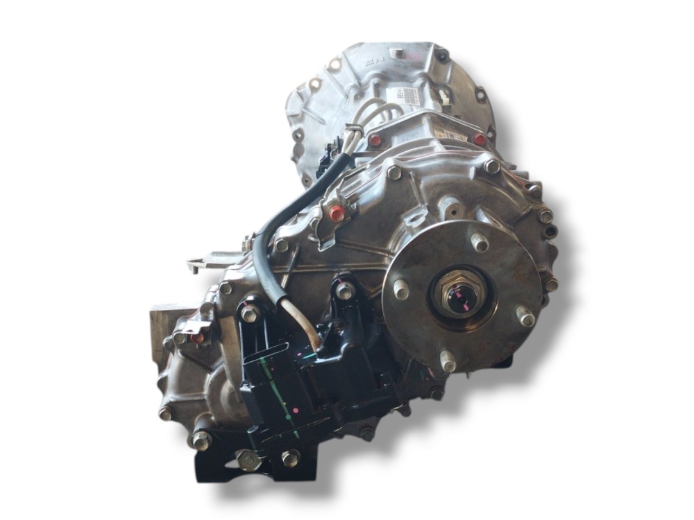 CAIXA CAMBIO AUTOMATICO C/ TRACAO MITSUBISHI L200 2023 2024 6