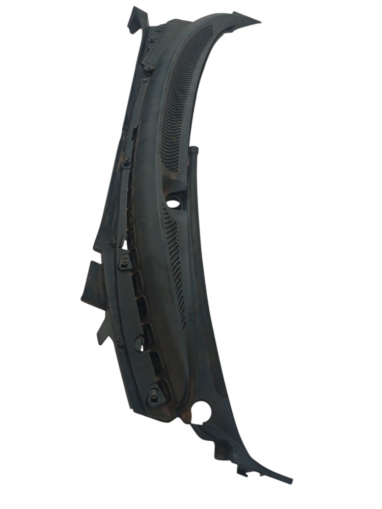 MOLDURA CHURRASQUEIRA CITROEN C3 04/12