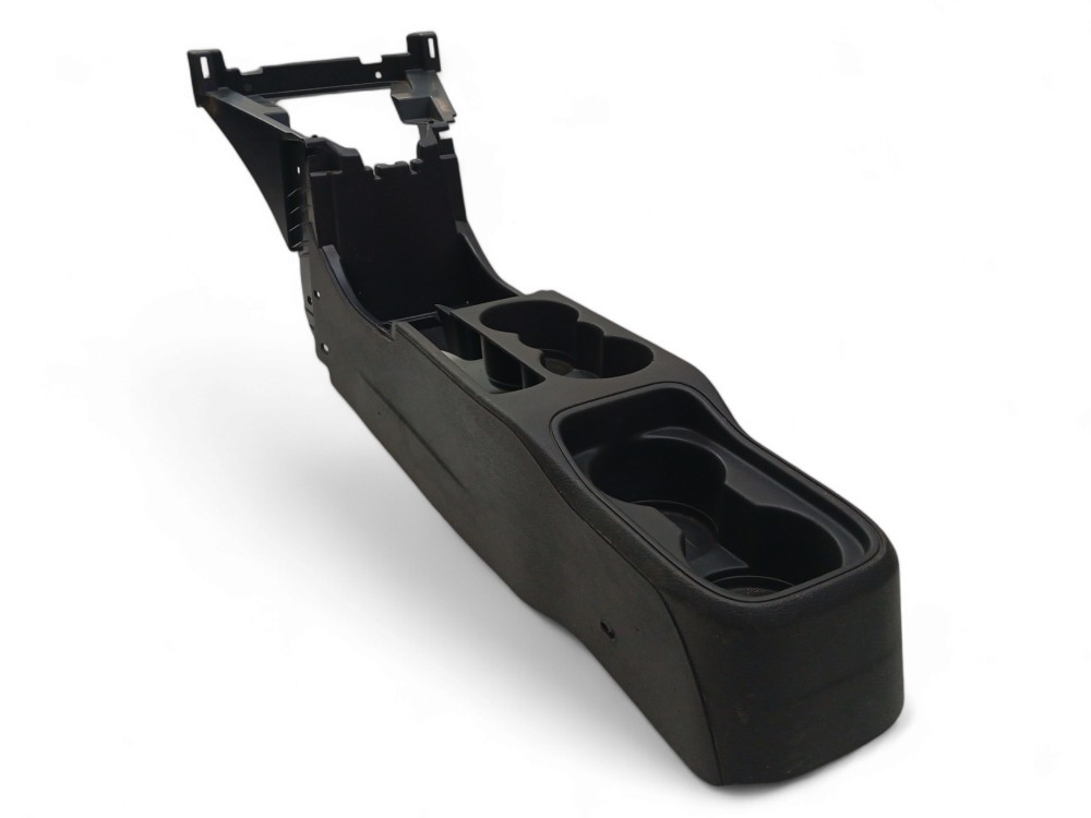 Console Central Porta Copos Ford Ka 2019 / 2020 Original  Preto 2