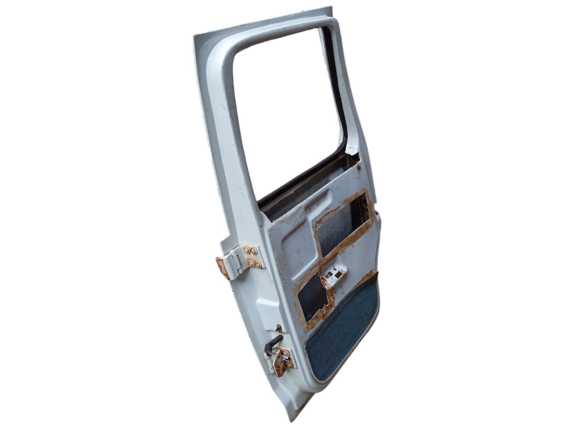 Porta Traseira L/d Ford F1000 Sr Deserter Xk 1995  Traseira Direito 3