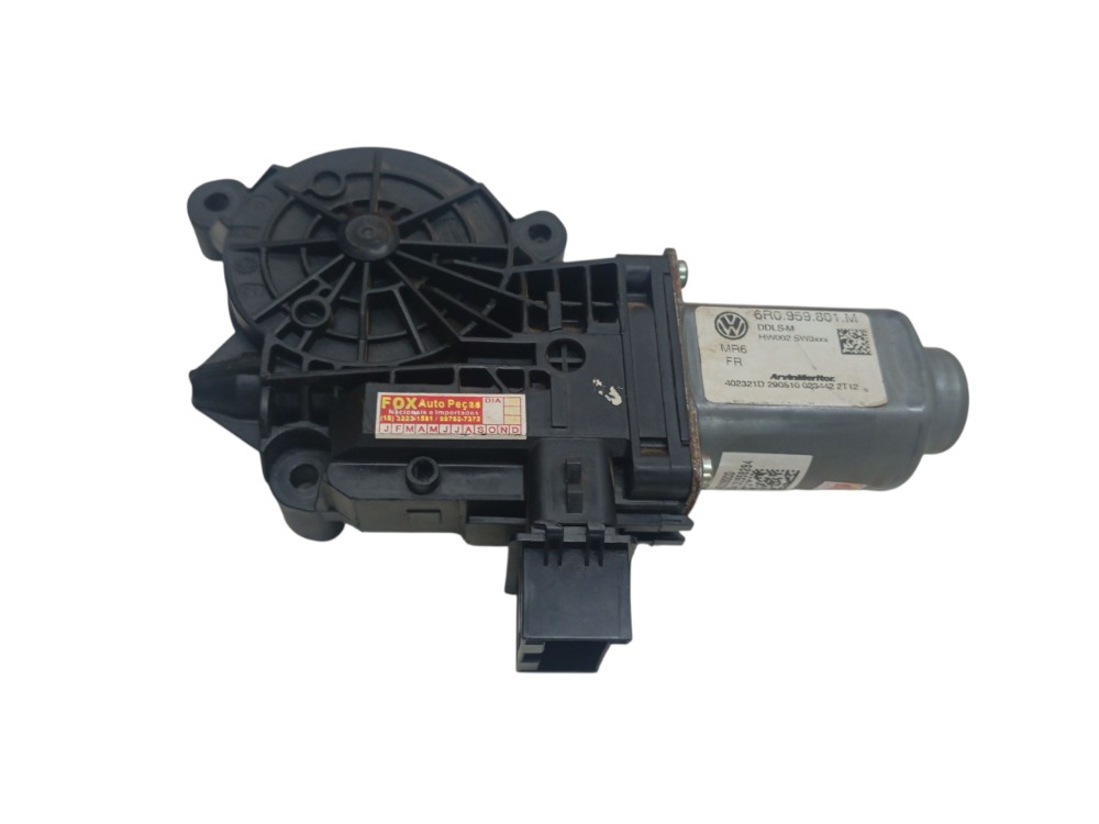 Motor Traseiro Direito Vw Jetta 2.0 2016 6r0959812t 6
