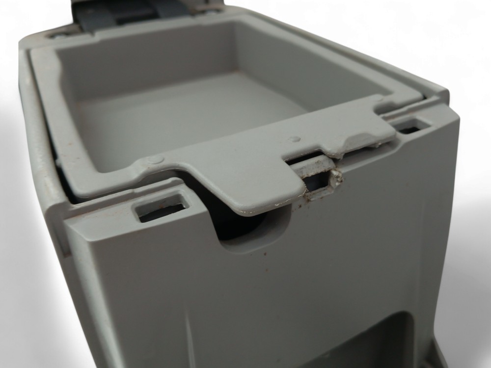 Console Central Toyota Corolla 2009 A 2014 Original 7