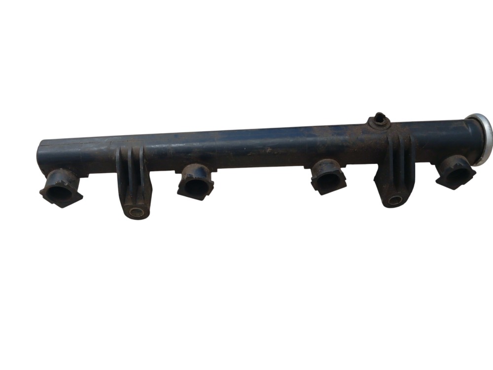Flauta De Bicos Injetor Volkswagen Gol Fox 1.0/1.6 2019/20 5