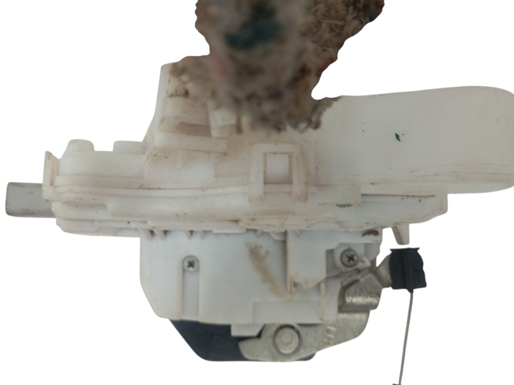 Fechadura porta traseira esquerda Volkswagen Gol G5 2009/15 6