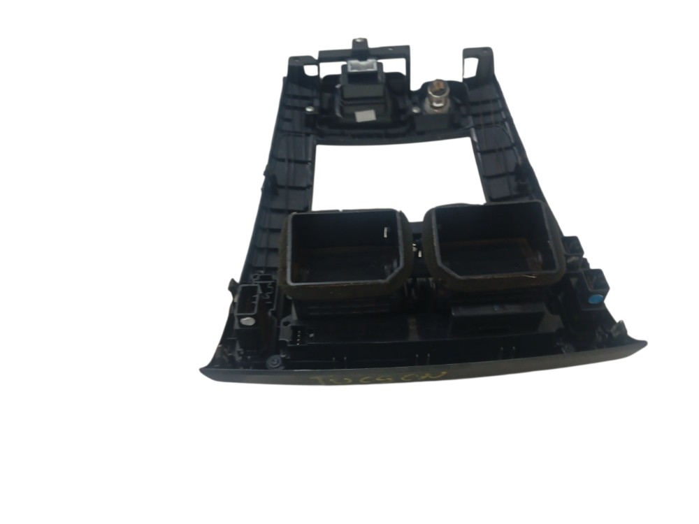 Moldura Multimidia Difusor Central Hyundai Tucson 2015 Detal 7
