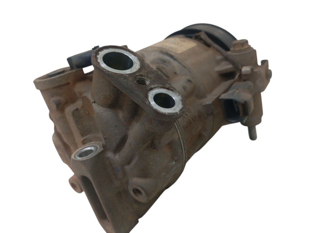 Compressor Ar Condicionado Fiat Compass Toro 2016/23 5