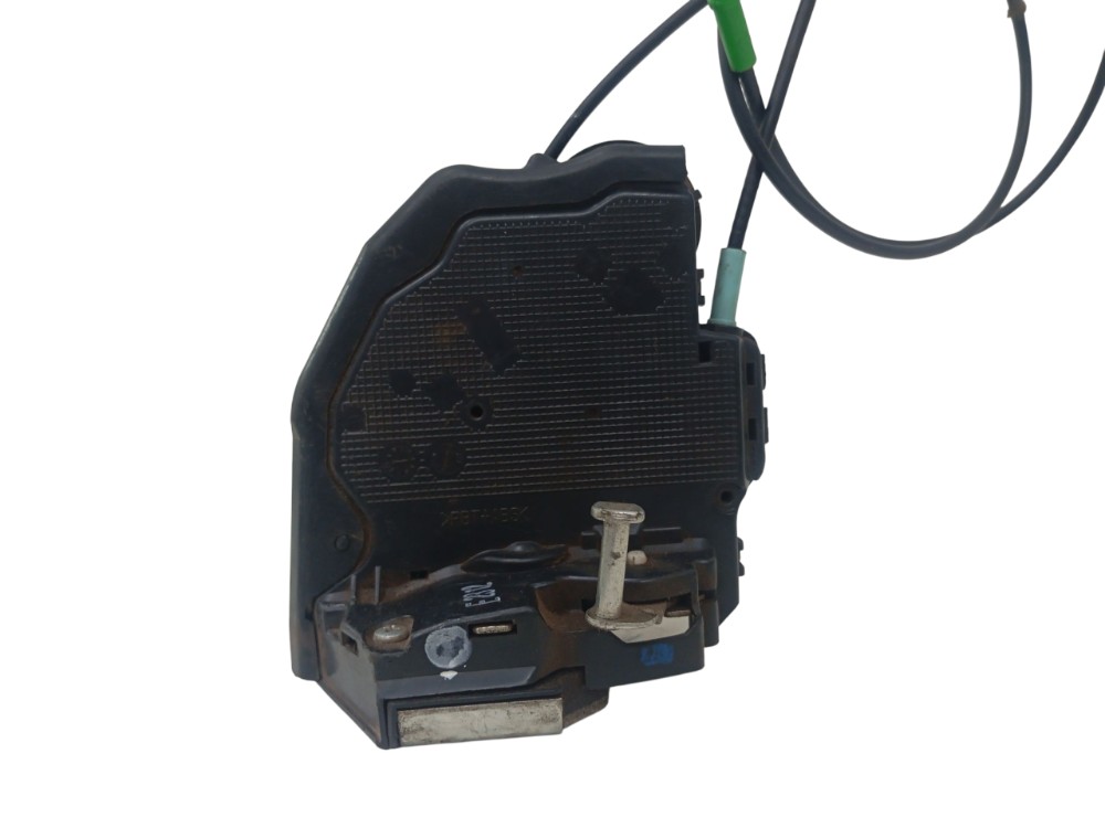 Fechadura Porta Traseira Direita Toyota Corolla 2009/14