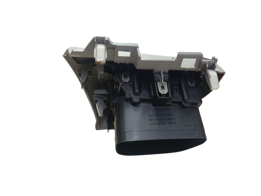 DIFUSOR DE AR L/E TOYOTA COROLLA 14/17 4