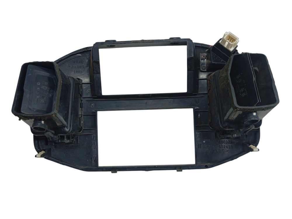 Moldura Acabamento Mecentral Painel Mitsubishi Pajero 01/07 4